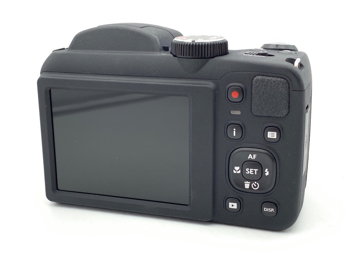 中古：AB(良品)】コダック PixPro AZ255 ブラック【1635万画素