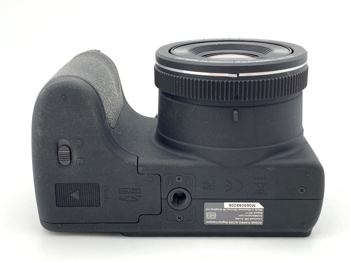 中古：AB(良品)】コダック PixPro AZ255 ブラック【1635万画素