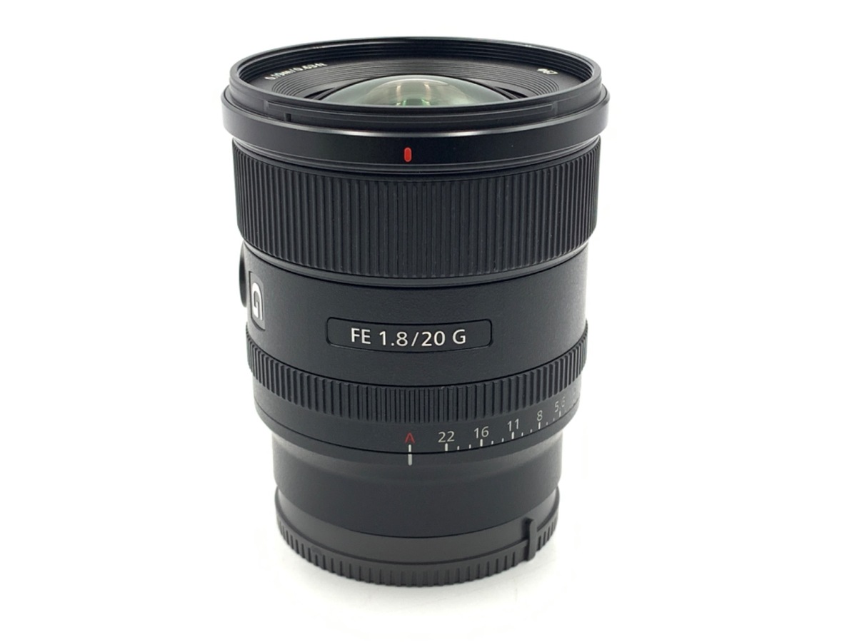 価格.com - FE 20mm F1.8 G SEL20F18G 中古価格比較