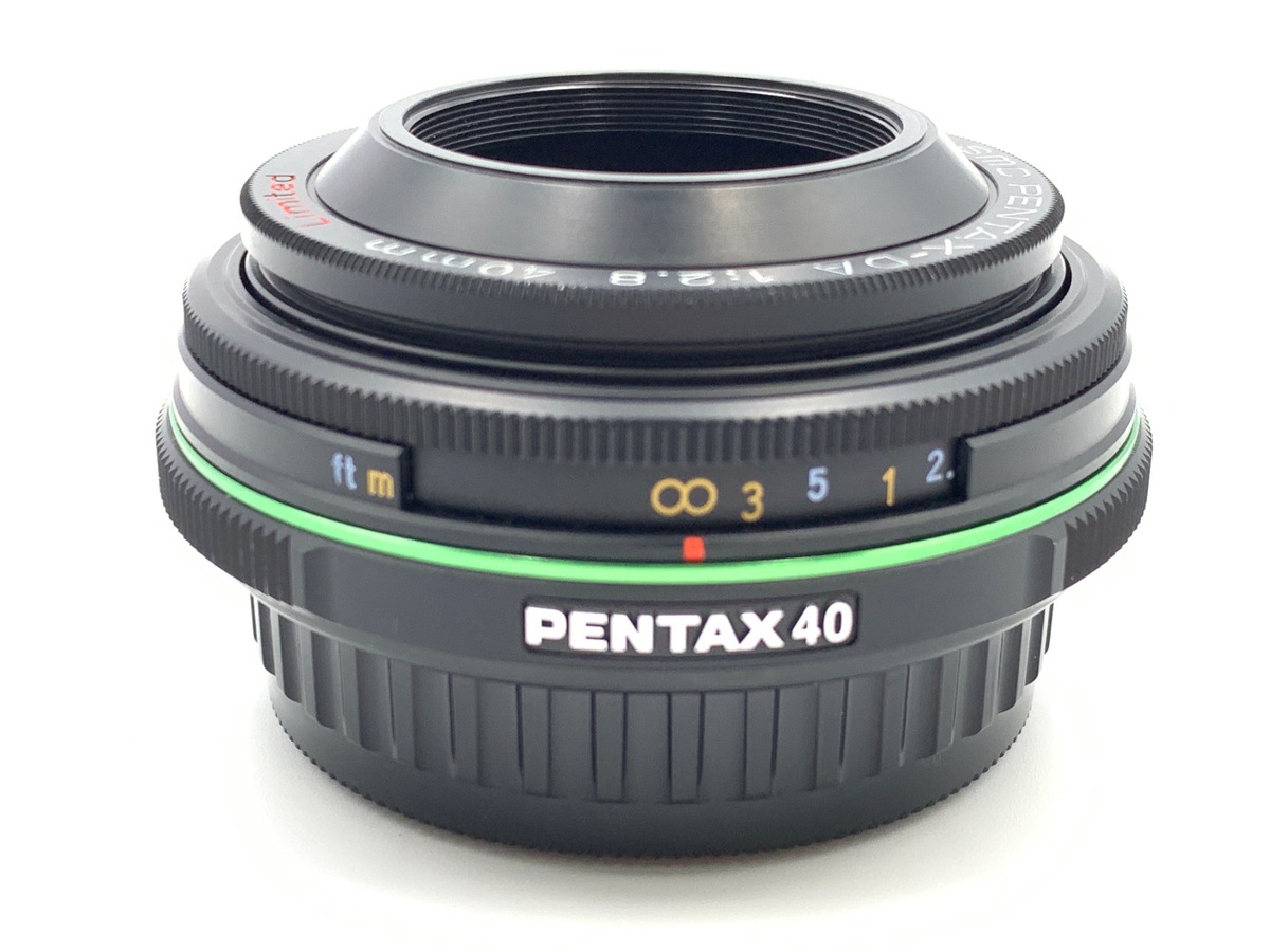 smc PENTAX-DA 40mm F2.8 Limited 中古価格比較 - 価格.com