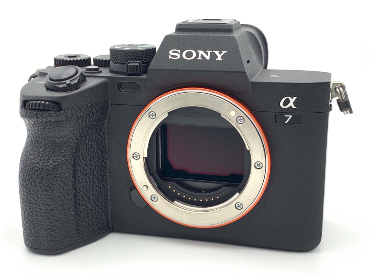 ソニー α7 IV ボディ [ILCE-7M4]