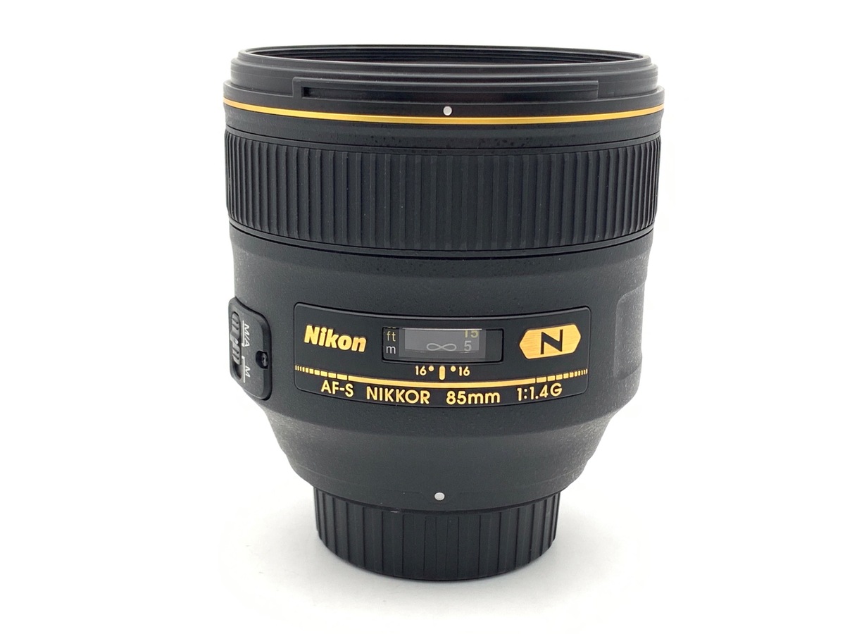 AF-S NIKKOR 85mm f/1.4G 中古価格比較 - 価格.com