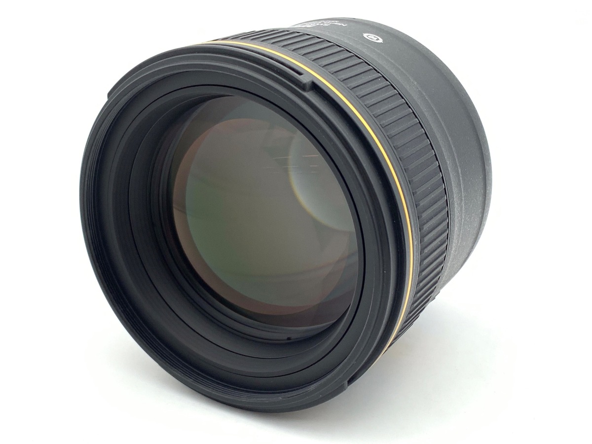中古：A(美品)】ニコン AF-S NIKKOR 85mm f/1.4G | 2444180051427