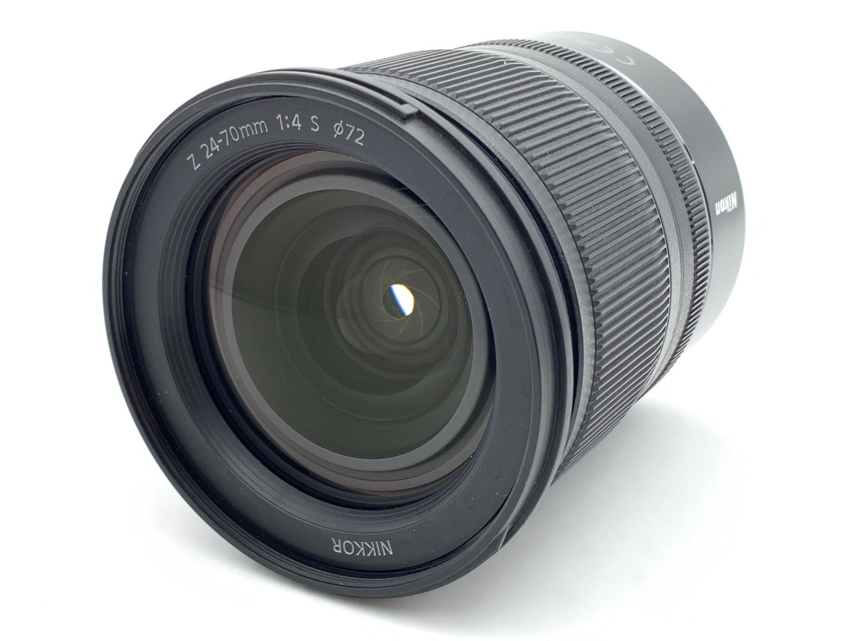 中古：B(並品)】ニコン NIKKOR Z 24-70mm f/4 S | 2444180051472