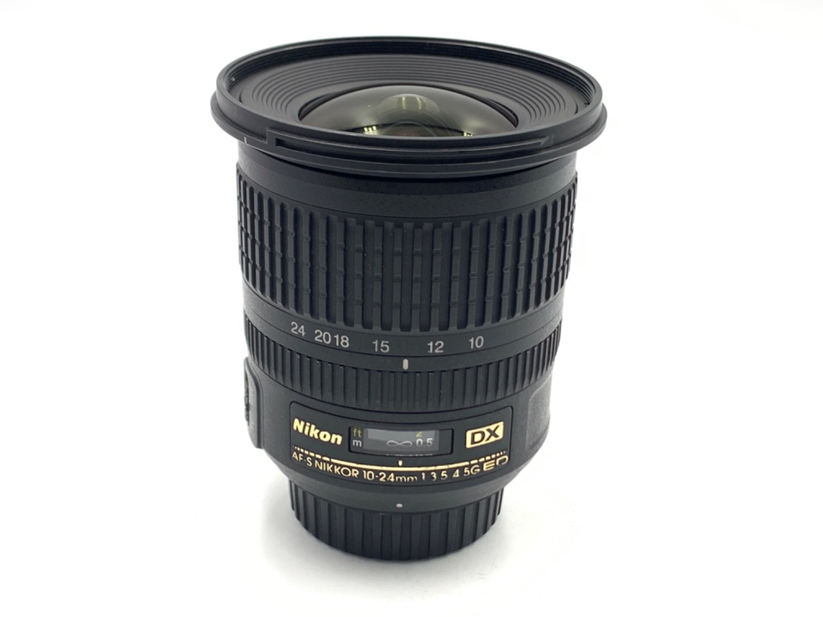 価格.com - ニコン AF-S DX NIKKOR 10-24mm f/3.5-4.5G ED 価格比較