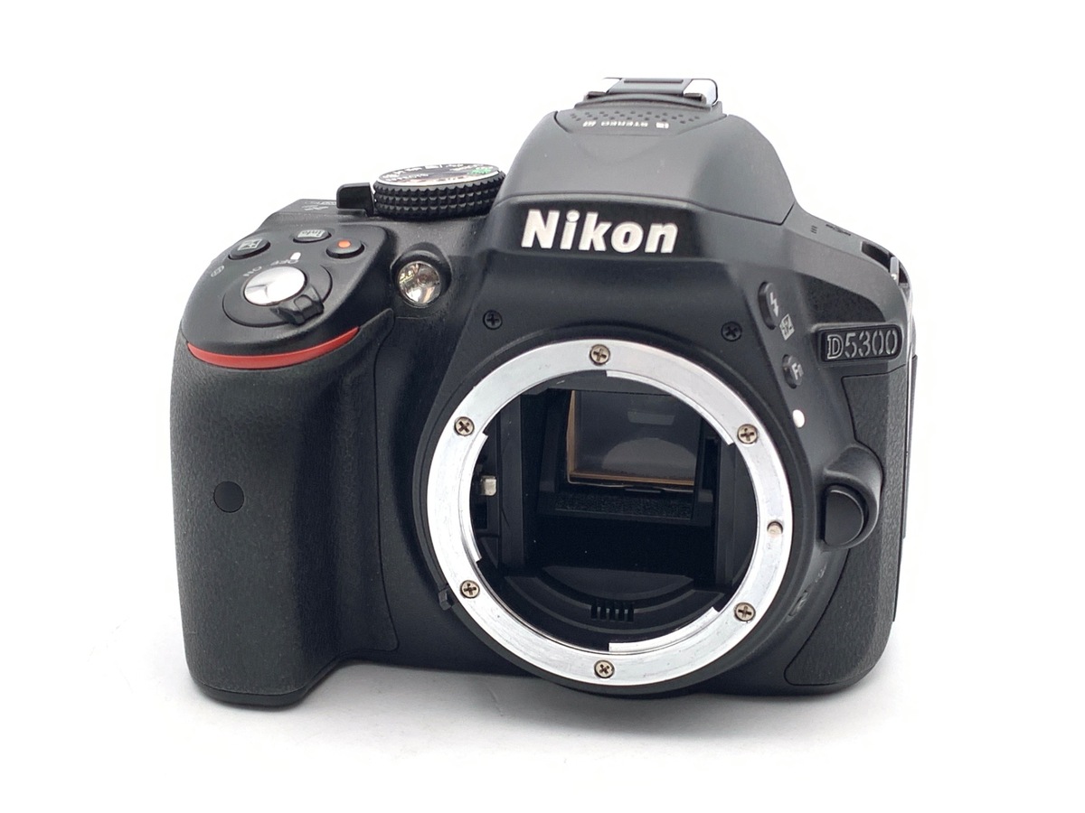 ニコン D5300 ボディ ブラック