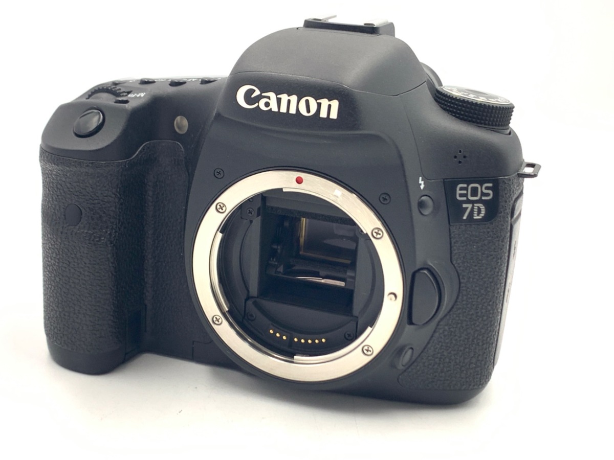 EOS 7D ボディ 中古価格比較 - 価格.com