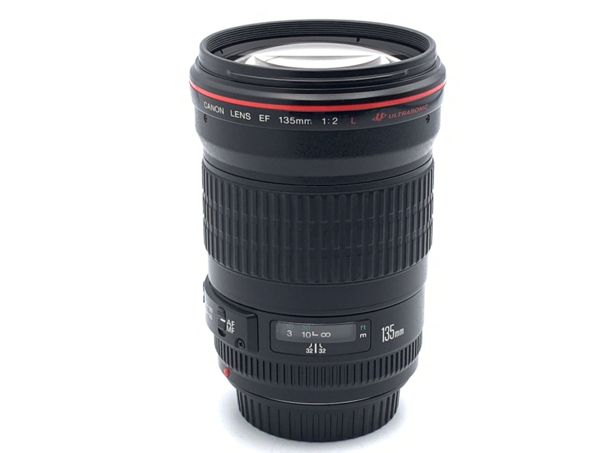 EF135mm F2L USM 中古　美品　CANON キヤノン　単焦点レンズ EF135mm F2L USM 中古価格比較 - 価格.com