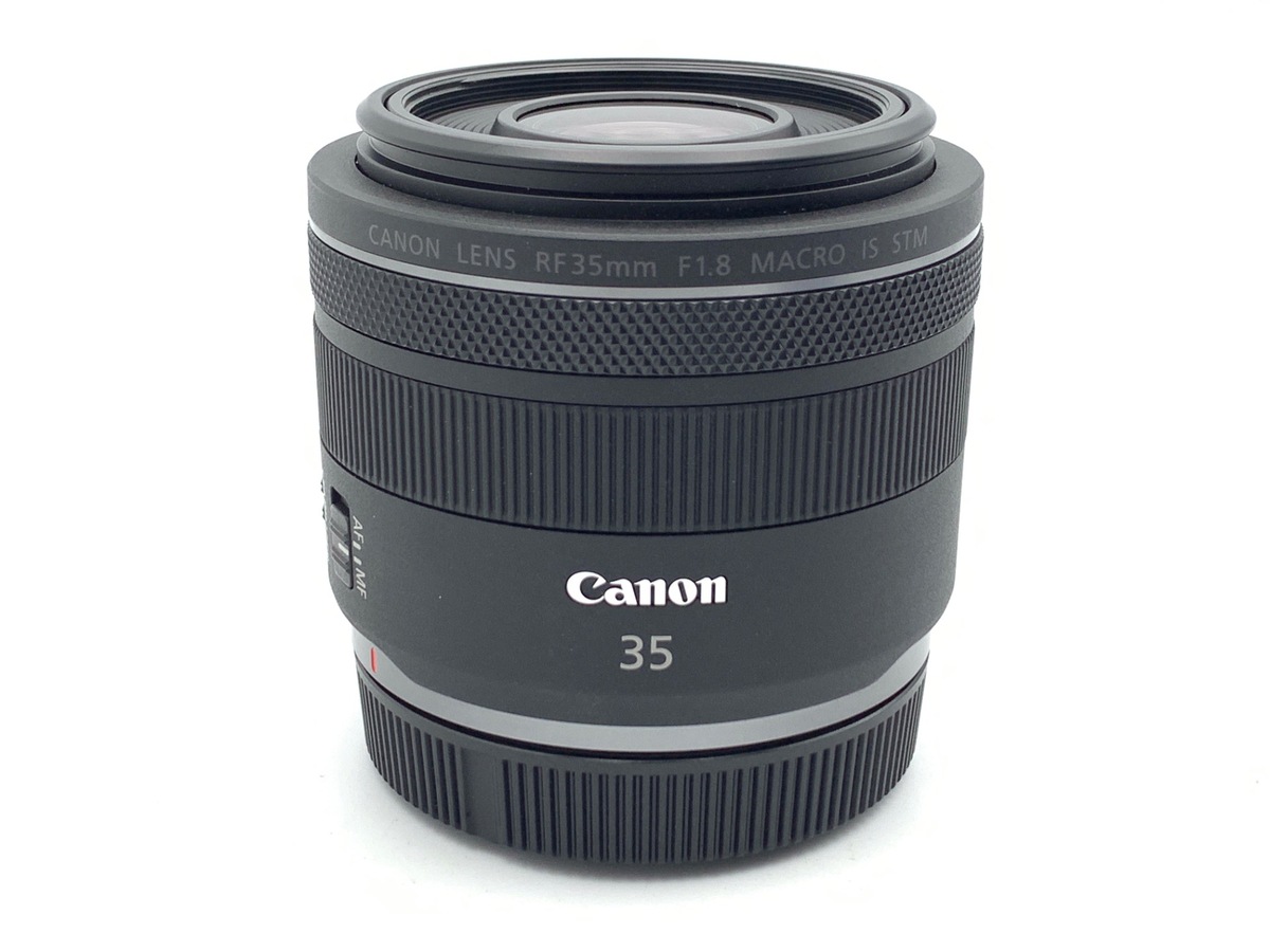Canon RF35mm f1.8 美品 箱付 価格.com - RF35mm F1.8 マクロ IS STM 中古価格比較