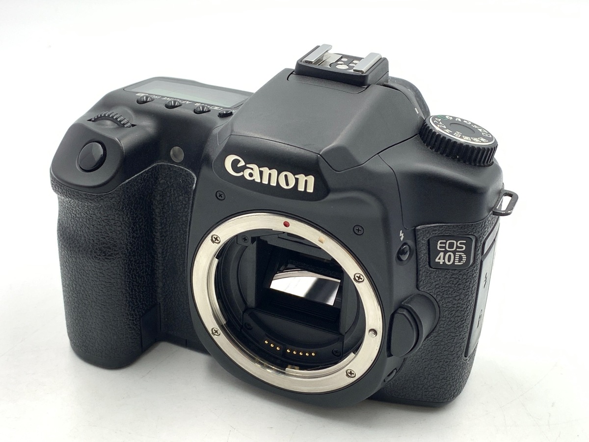 中古】デジタル一眼レフ｜40D 在庫一覧｜カメラのキタムラ