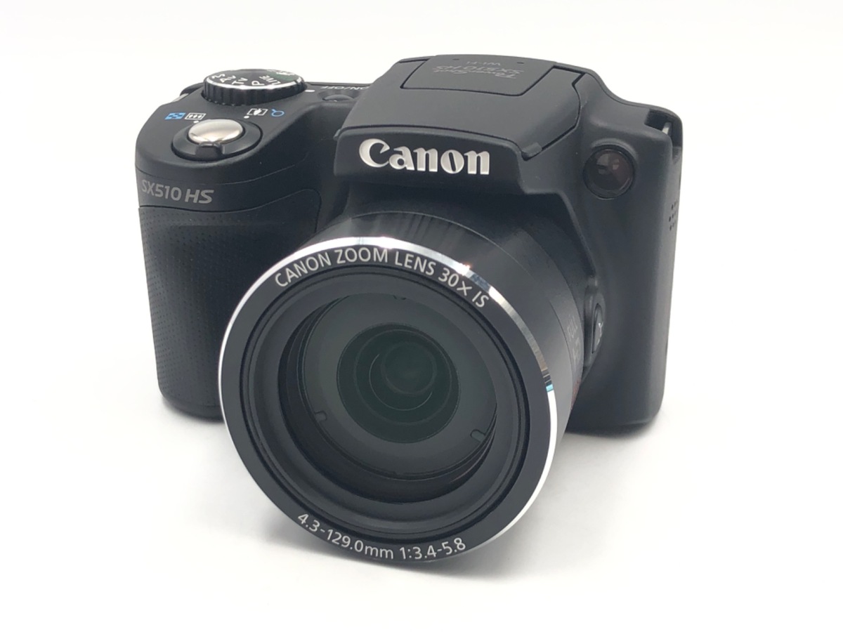Canon　キヤノン　 PowerShot SX510 HS 美品　動作確認済み Amazon.com : Canon PowerShot SX510 HS Digital Camera, Black