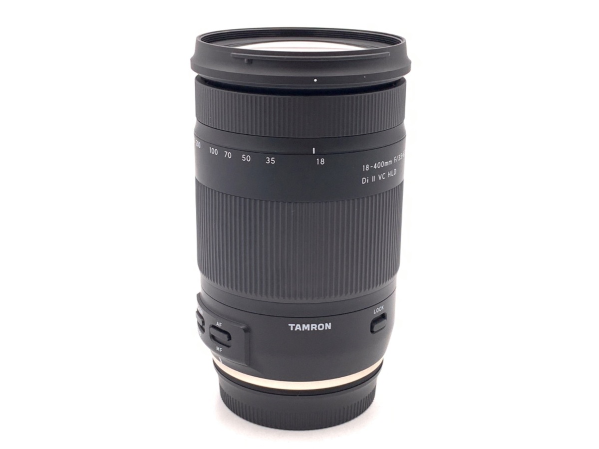 中古】タムロン 18-400mm F3.5-6.3 Di II VC HLD キヤノン用 (Model