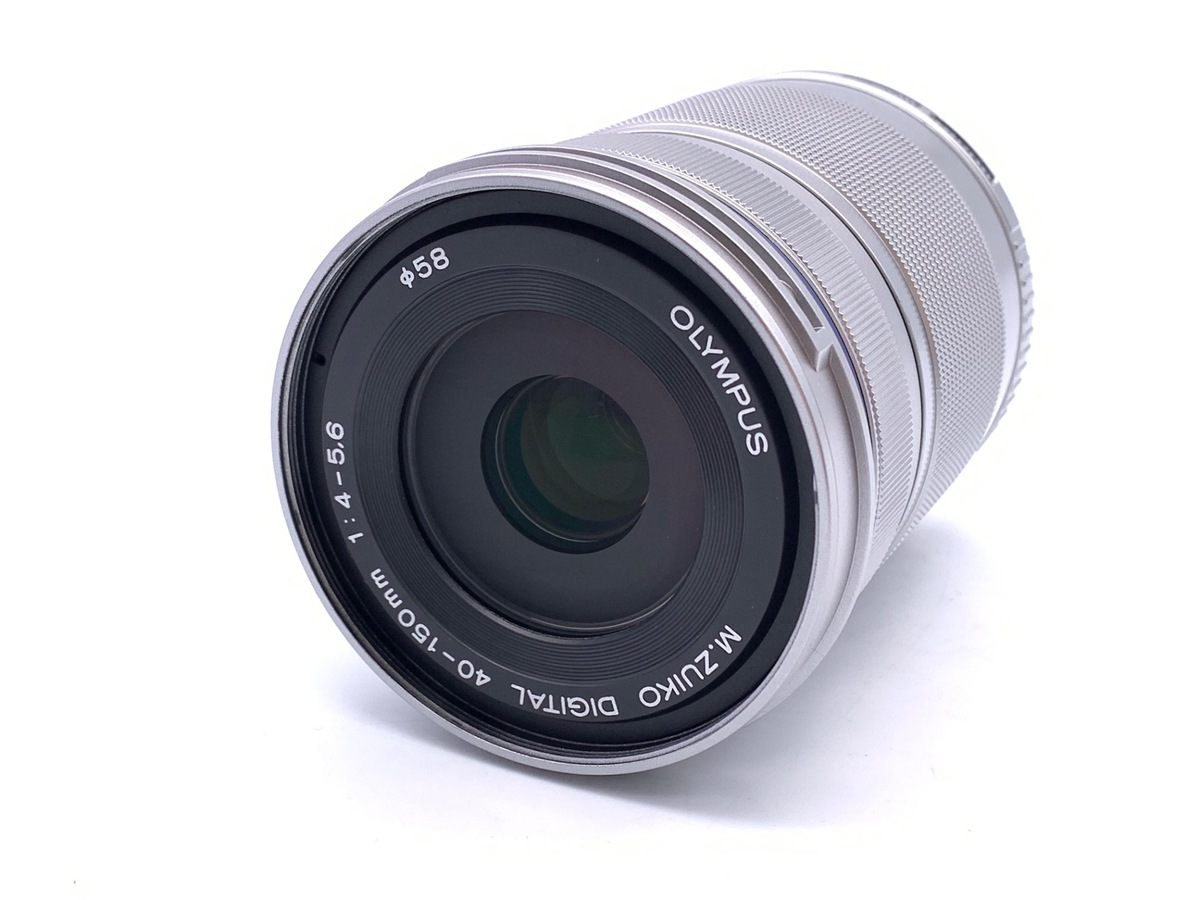 中古：B(並品)】オリンパス M.ZUIKO DIGITAL ED 40-150mm F4.0-5.6 R