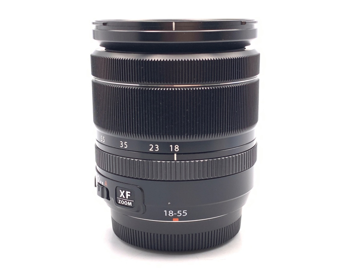 中古】フジフイルム XF18-55mm F2.8-4 R LM OIS｜｜カメラのキタムラ