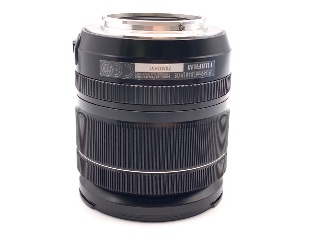 中古】フジフイルム XF18-55mm F2.8-4 R LM OIS｜｜カメラのキタムラ