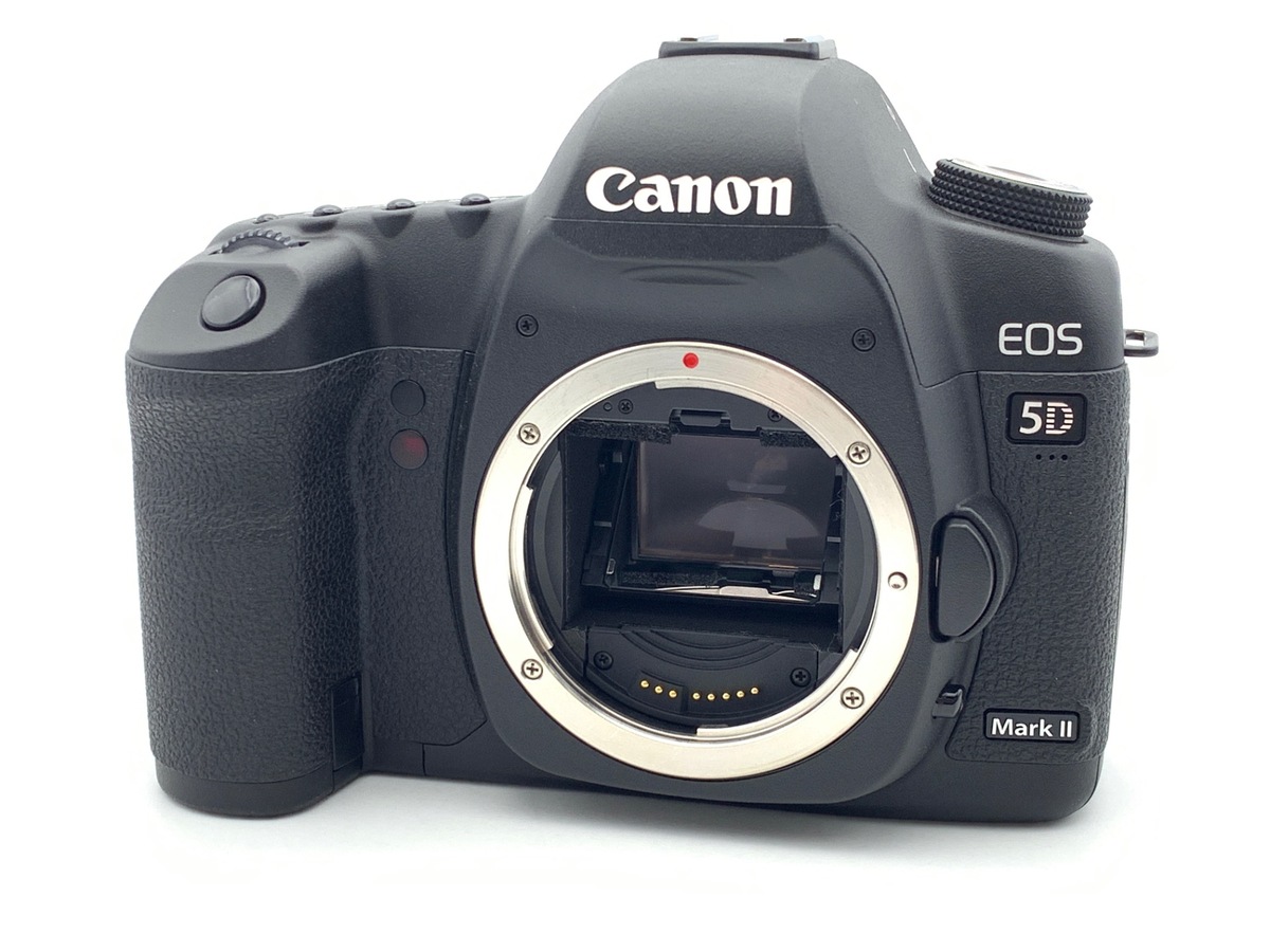 Canon EOS 5D MarkIIデジタル一眼レフカメラ動作済 一応ジャンク Canon