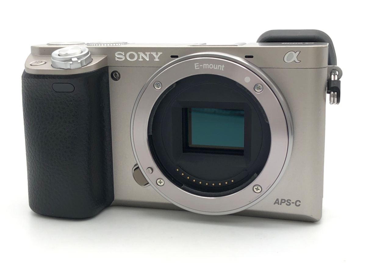 α6000 ILCE-6000 ボディ 中古価格比較 - 価格.com