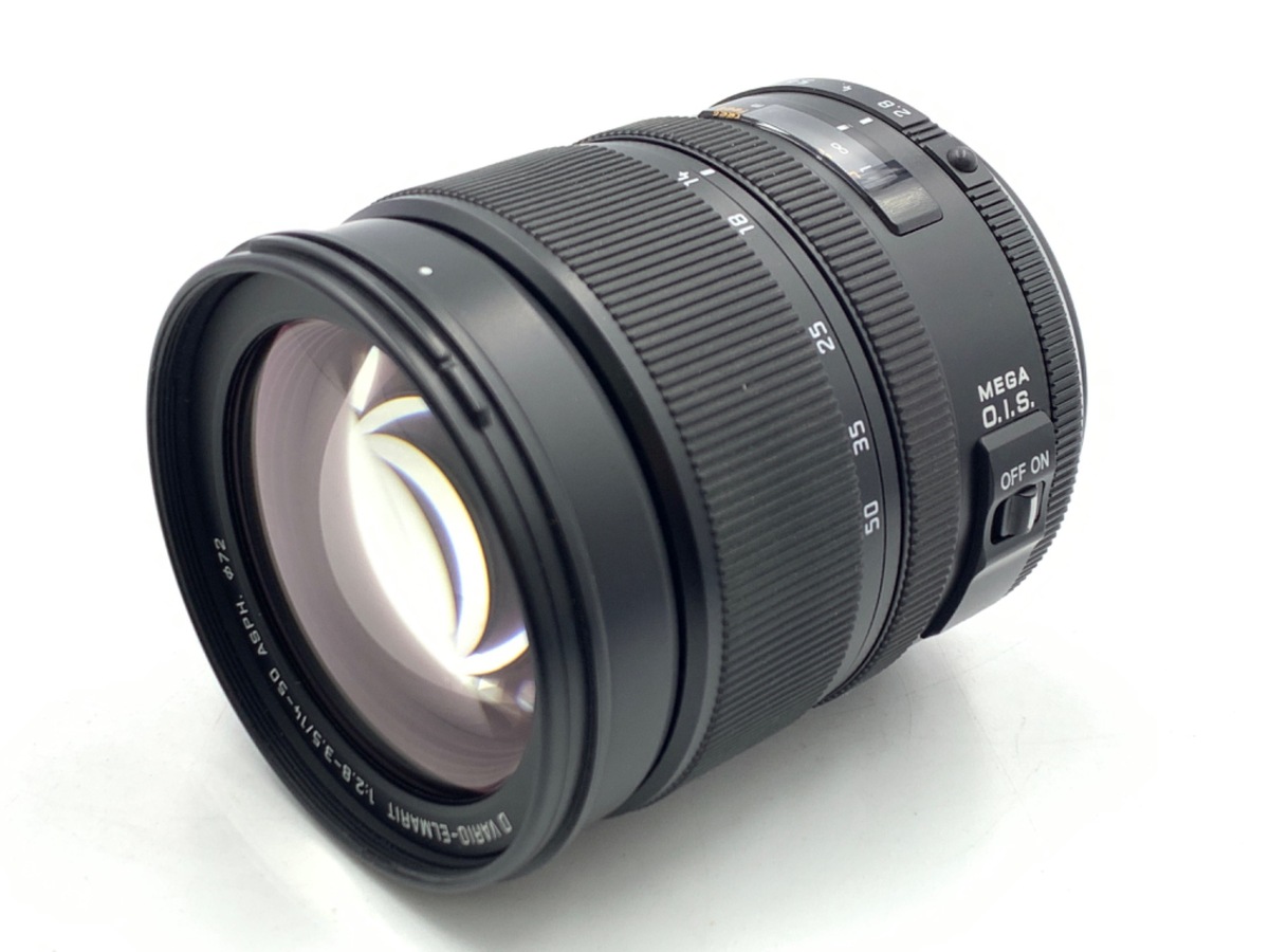 中古：AB(良品)】パナソニック LEICA D VARIO-ELMARIT 14-50mmF2.8-3.5