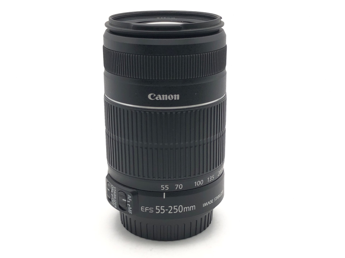 EF-S55-250mm F4-5.6 IS II 中古価格比較 - 価格.com