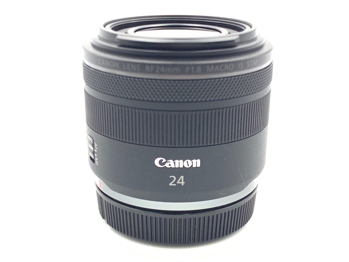 RF24mm F1.8 MACRO IS STM 中古価格比較 - 価格.com