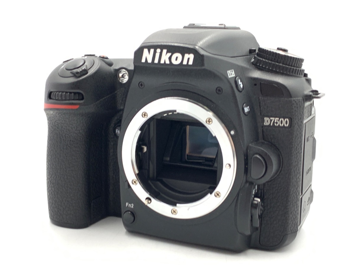 D7500 ボディ【2088万画素】