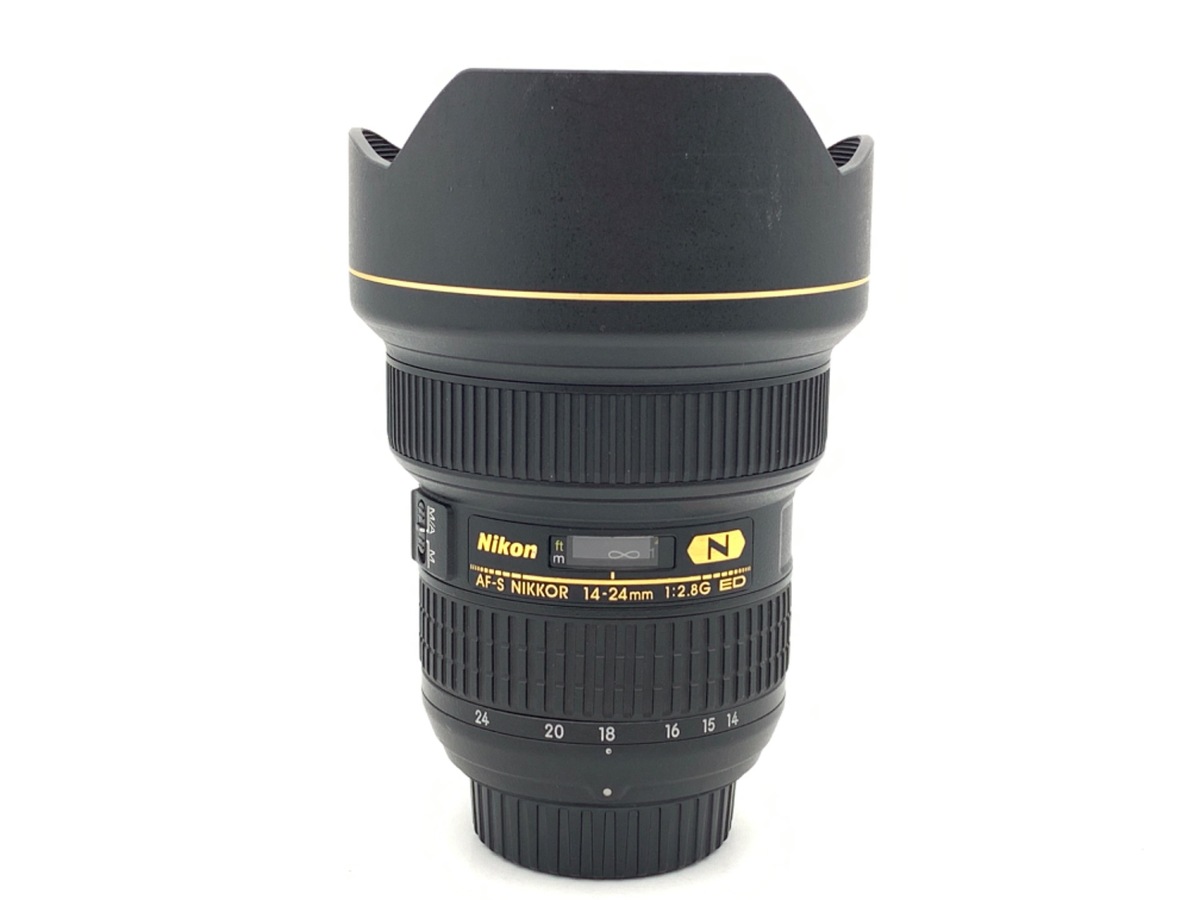 中古】AF-S NIKKOR 14-24mm f/2.8G ED 在庫一覧｜カメラのキタムラ