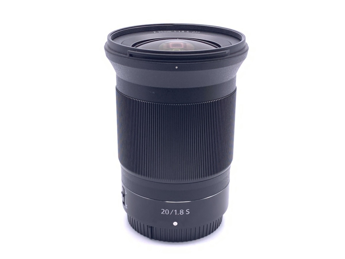 NIKKOR Z 20mm f/1.8 S 中古価格比較 - 価格.com