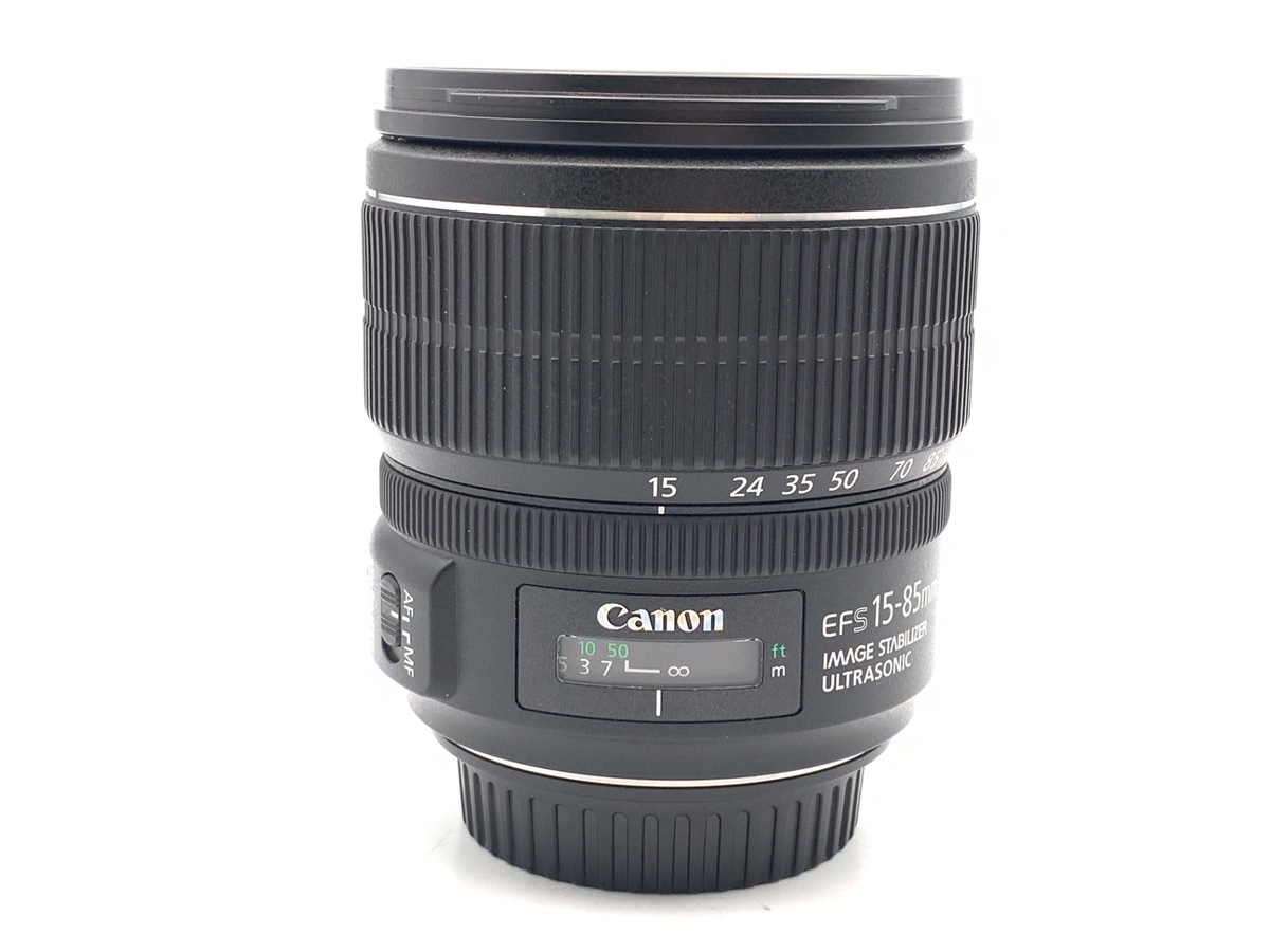 EF-S15-85mm F3.5-5.6 IS USM 中古価格比較 - 価格.com