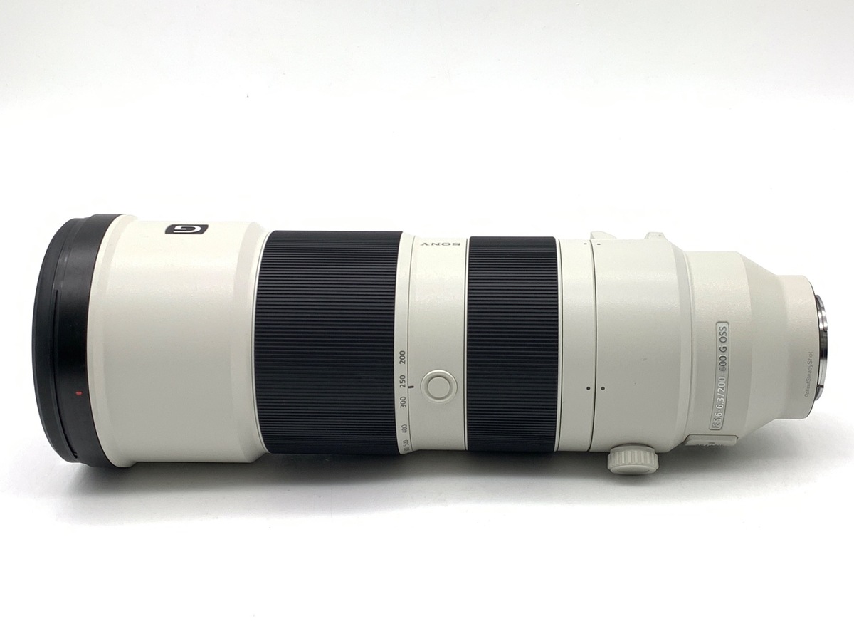 FE 200-600mm F5.6-6.3 G OSS SEL200600G 中古価格比較 - 価格.com