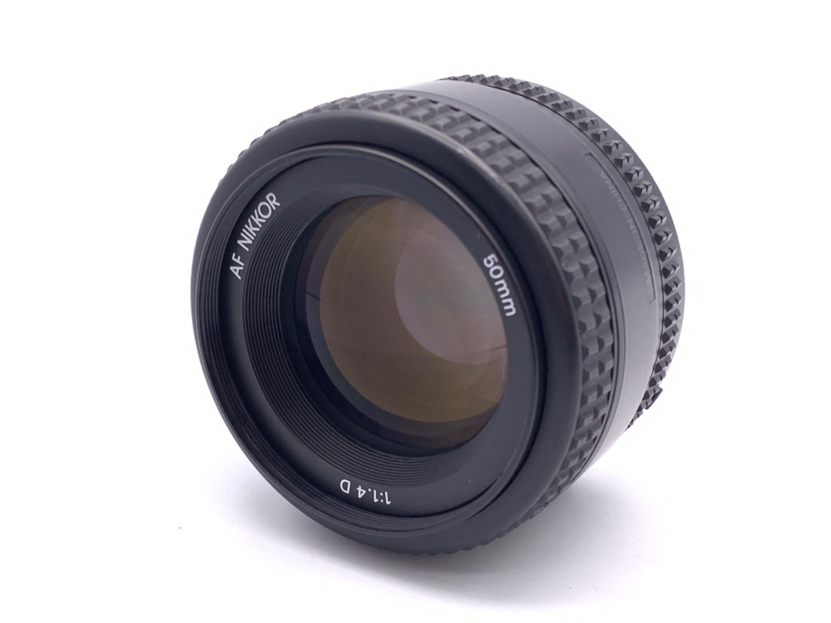 中古】ニコン Ai AF Nikkor 50mm F1.4D｜｜カメラのキタムラネットショップ