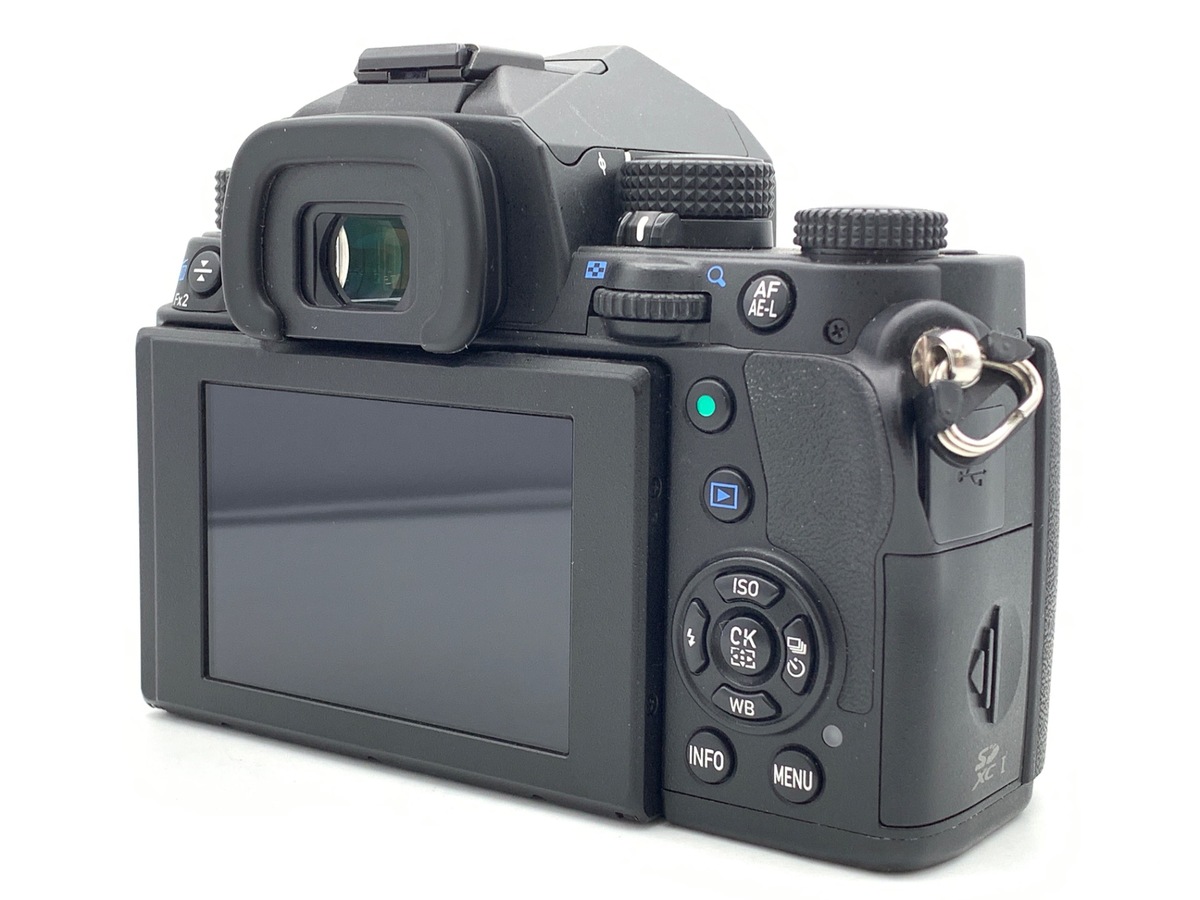 中古】ペンタックス KP ボディ ブラック｜｜カメラのキタムラネット