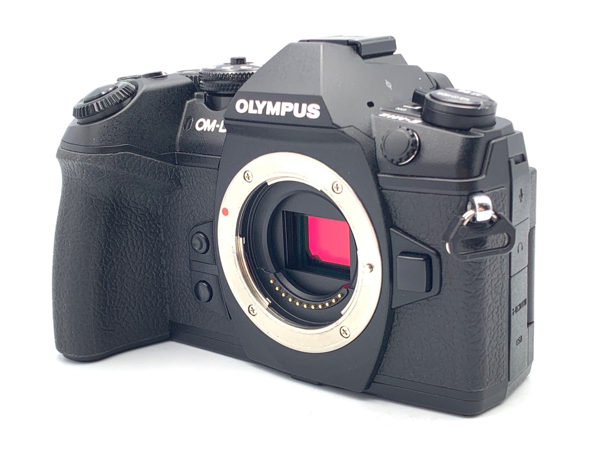 価格.com - オリンパス OM-D E-M1 Mark II 12-40mm F2.8 PROキット 
