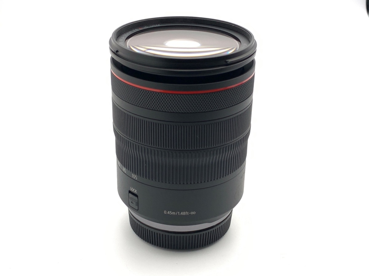 Canon レンズ RF24-105mm F4 L IS USM ジャンク 価格.com - RF24-105mm F4 L IS USM 中古価格比較
