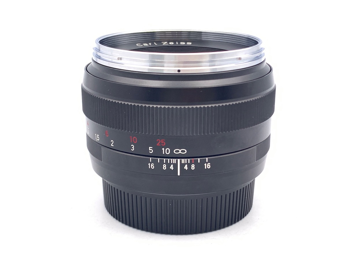 中古：AB(良品)】カールツァイス PLANAR T*1.4/50 ZE | 2444180061556