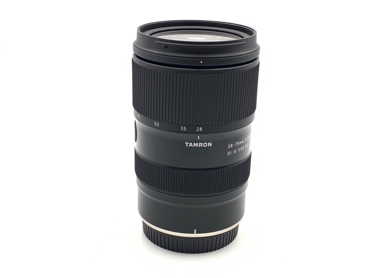 中古】タムロン 28-75mm F2.8 Di III VXD G2 ニコンZ用（Model A063