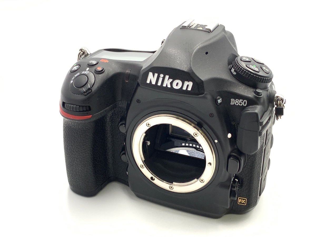 D850 ボディ 中古価格比較 - 価格.com
