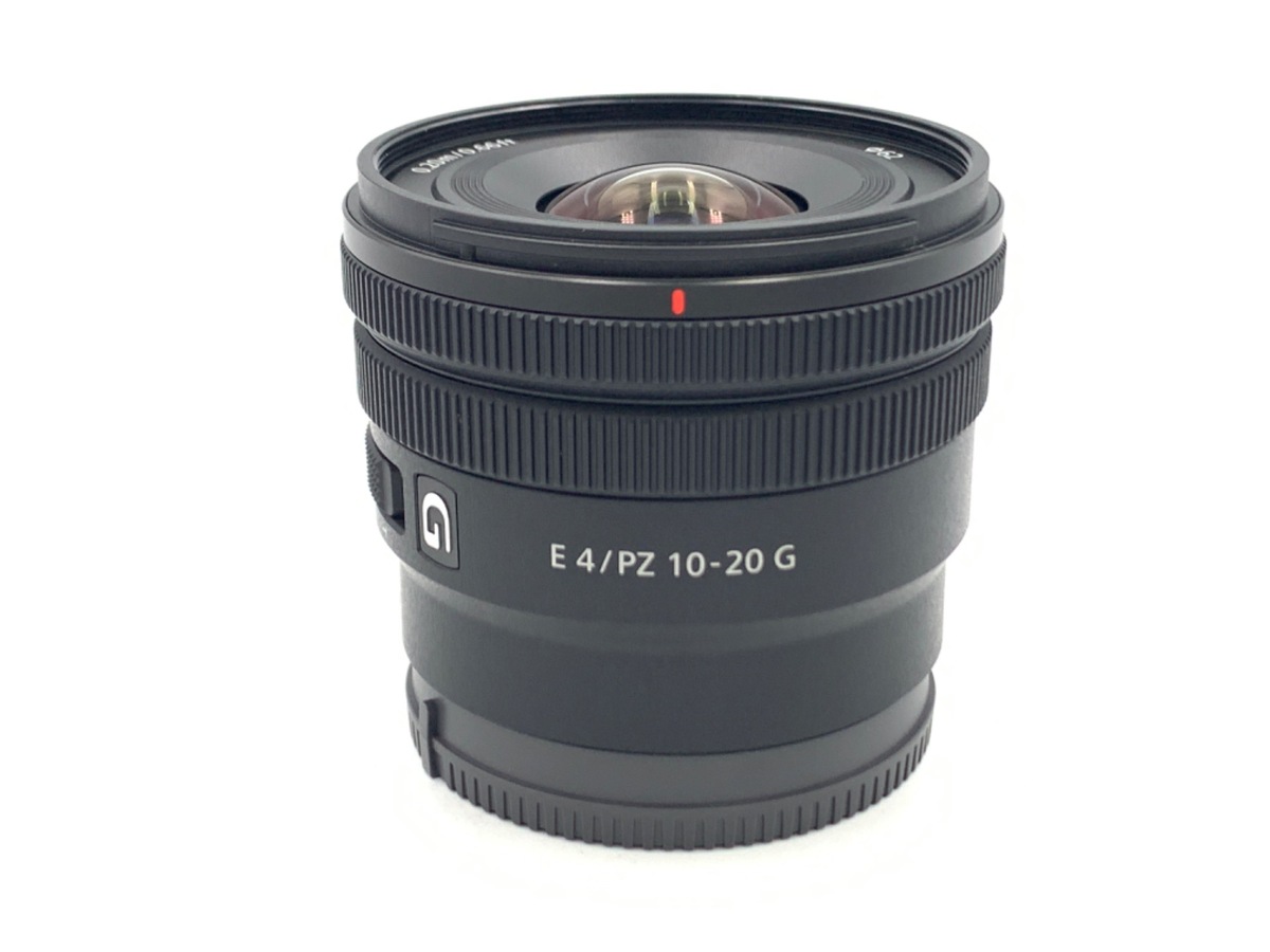 中古】ソニー E PZ 10-20mm F4 G [SELP1020G]｜｜カメラのキタムラ