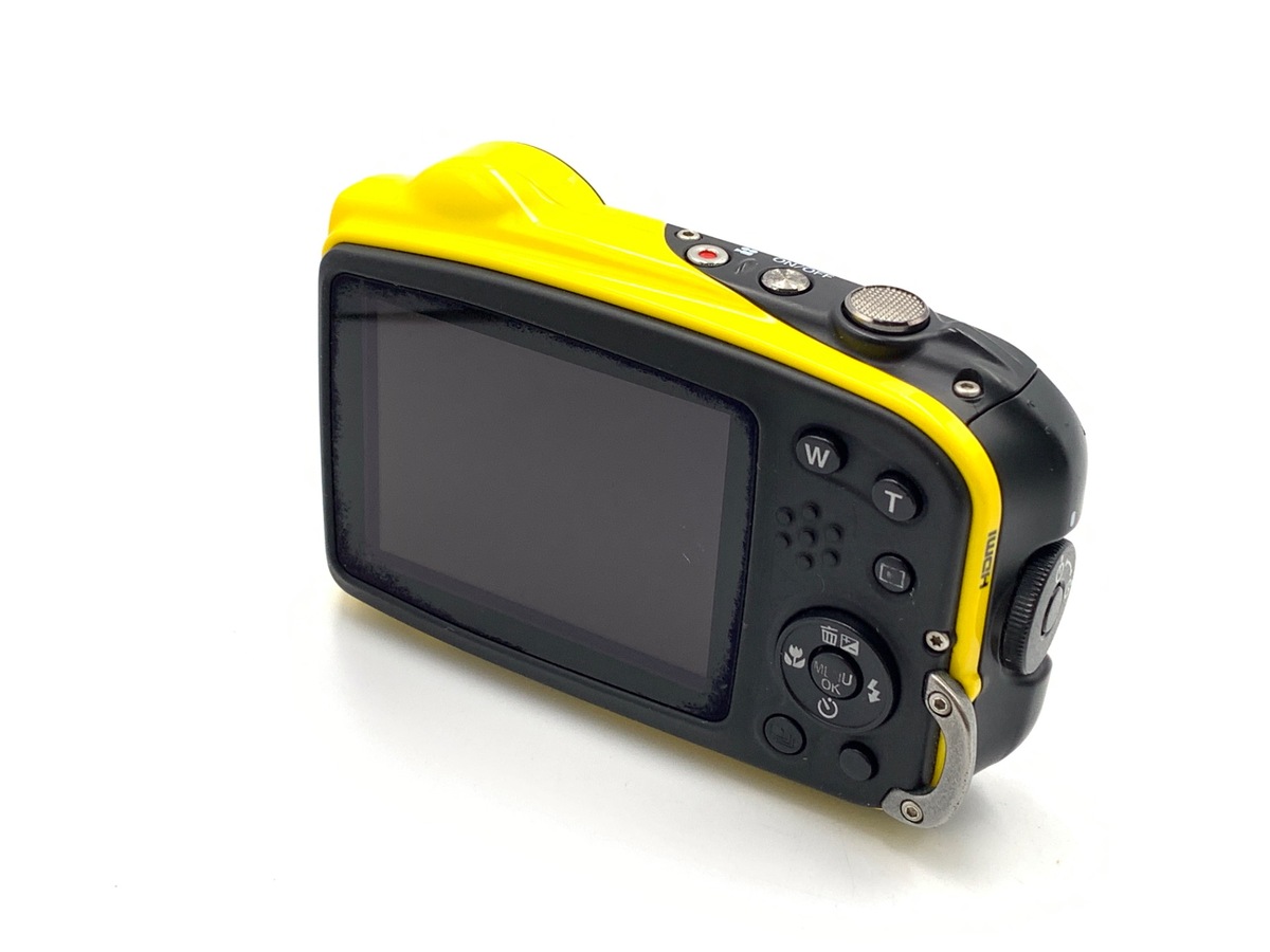 FinePix XP80 イエロー【1640万画素】