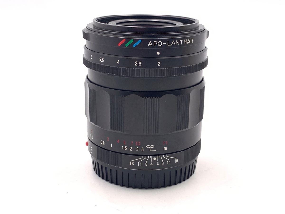 中古】コシナ フォクトレンダー APO-LANTHAR 35mm F2 Aspherical