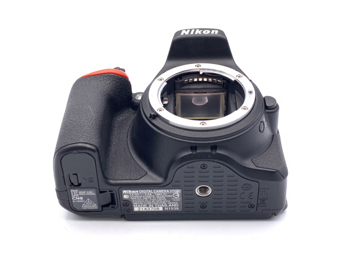 ニコン D5600 ボディ