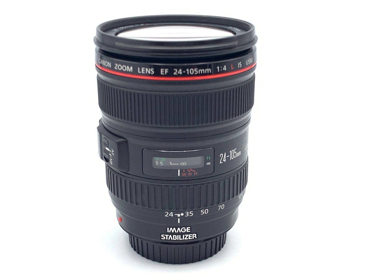 中古：B(並品)】キヤノン EF24-105mm F4L IS USM | 2444180062645