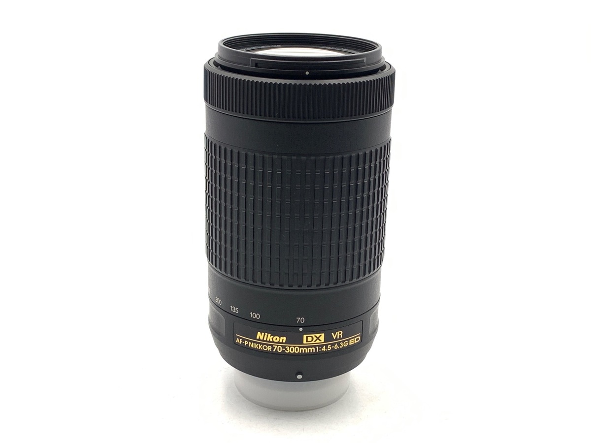 AF-P DX NIKKOR 70-300mm f/4.5-6.3G ED VR 中古価格比較 - 価格.com
