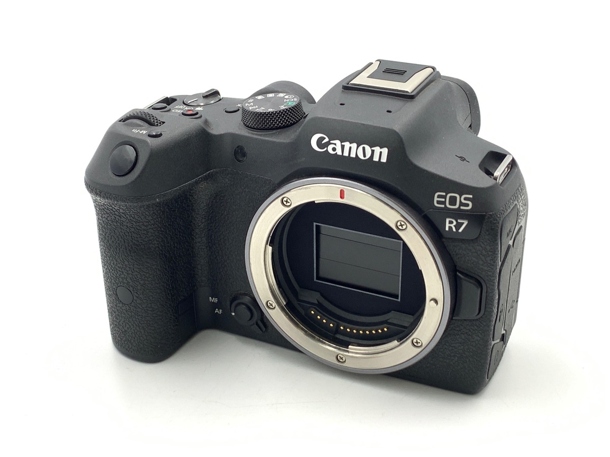 中古：AB(良品)】キヤノン EOS R7 ボディ | 2444180063352