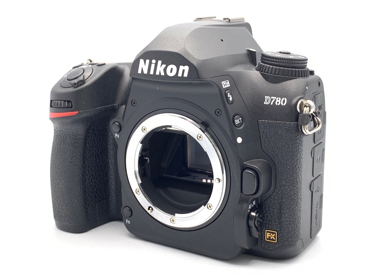 Nikon　ニコン　D780　一眼レフ　カメラ　ボディ レンタル] ニコン D780 ボディ 一眼レフ - Rentio[レンティオ]