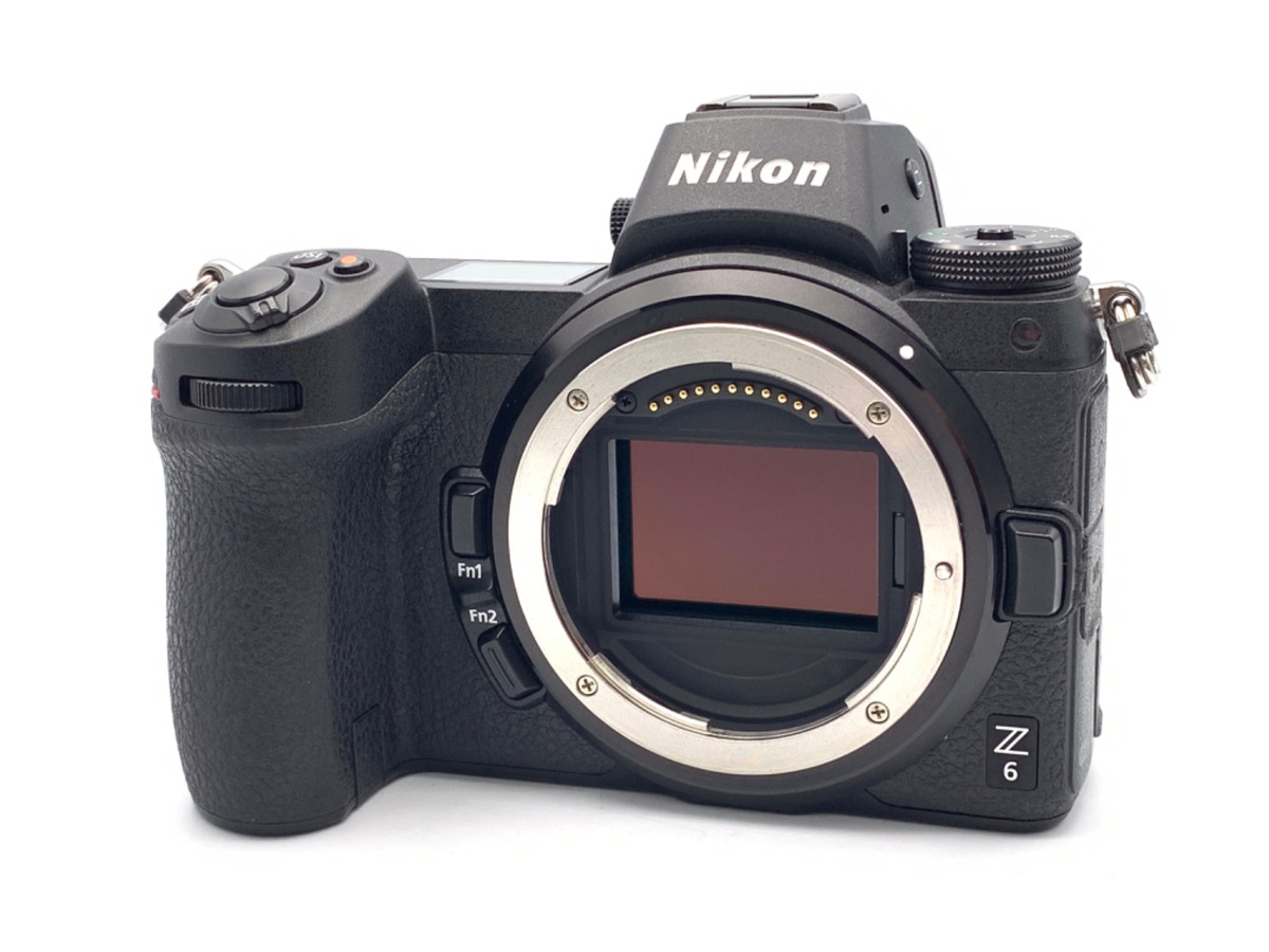 中古：B(並品)】ニコン Z6 ボディ | 2448710073545
