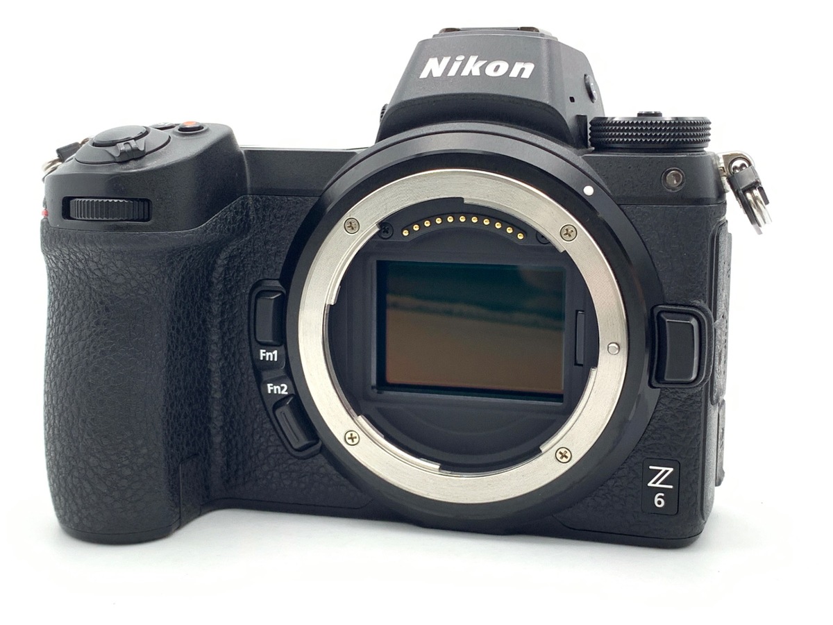 中古：AB(良品)】ニコン Z6 ボディ | 2444180063901
