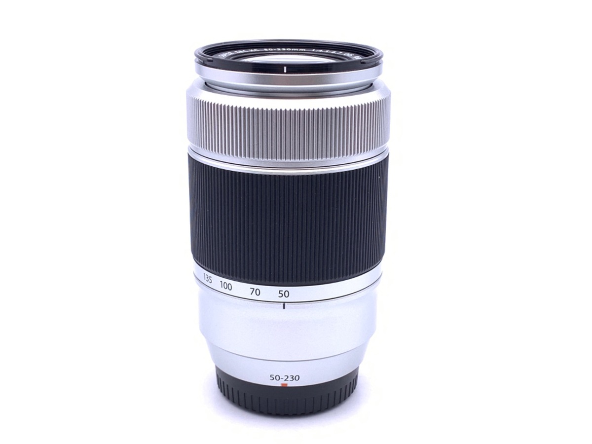 フジノンレンズ XC50-230mmF4.5-6.7 OIS [シルバー] 中古価格比較