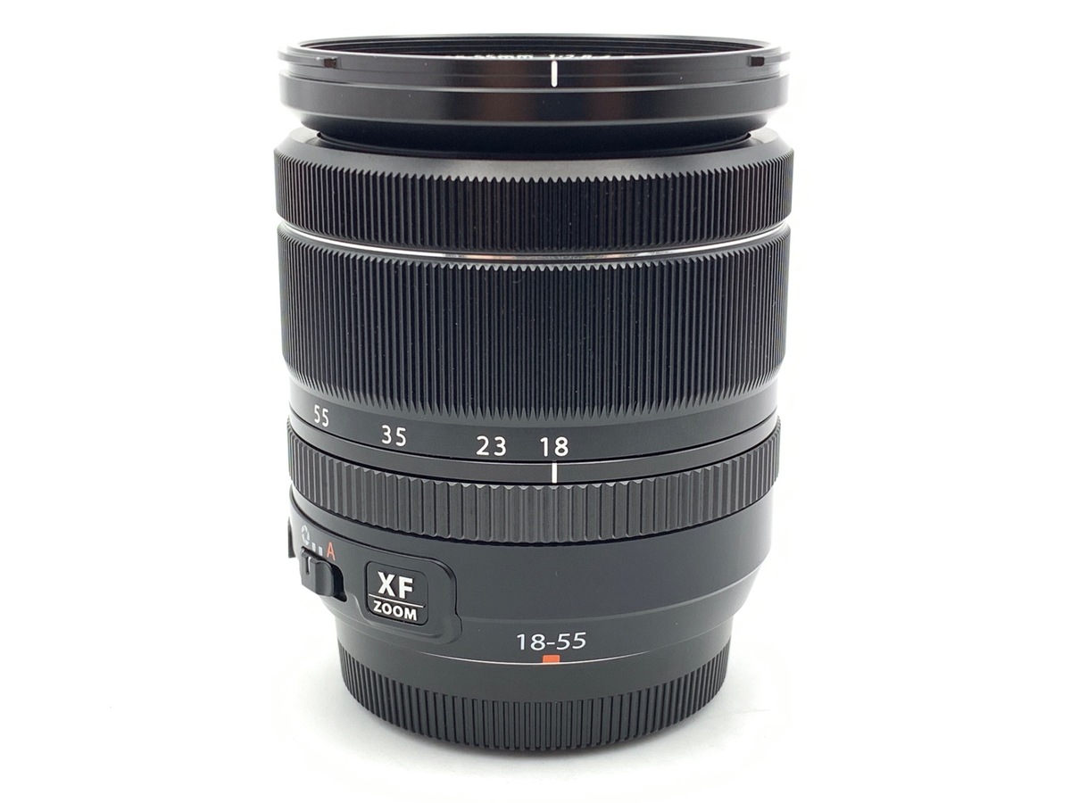 フジノンレンズ XF18-55mmF2.8-4 R LM OIS 中古価格比較 - 価格.com