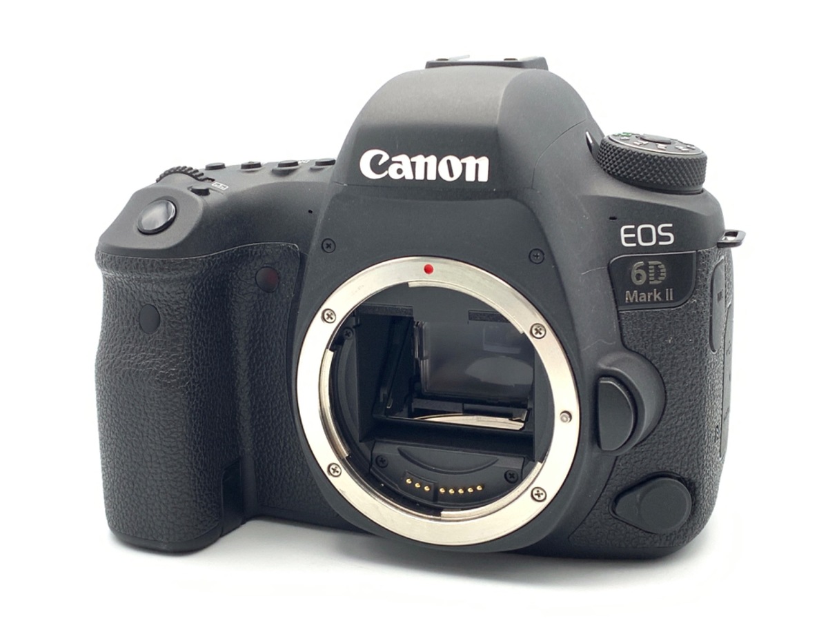 EOS 6D Mark II ボディ 中古価格比較 - 価格.com