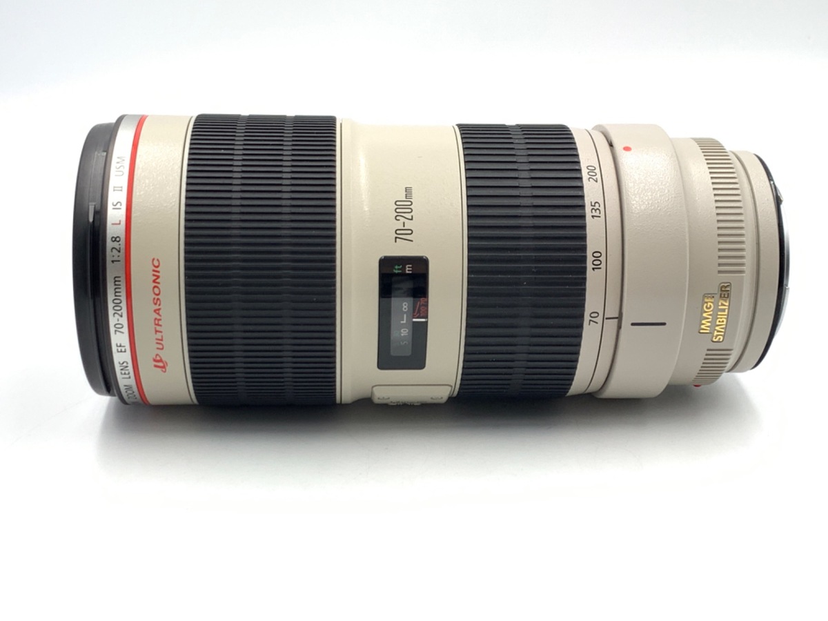 【ジャンク】EF 70-200mm F2.8 L IS ii USM Amazon.com : Canon EF 70-200mm f/2.8L IS II Telephoto Zoom Lens